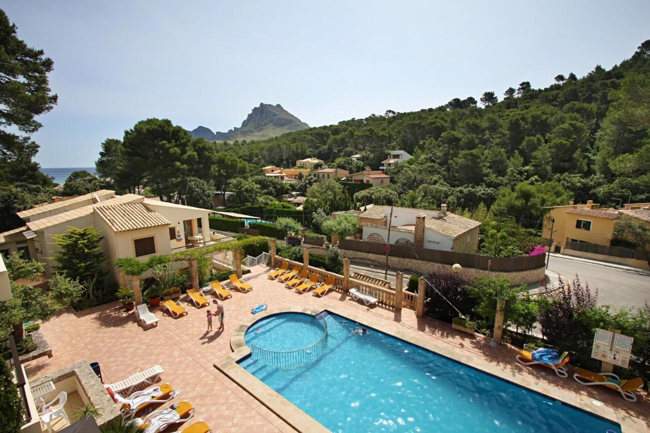 Pinos Altos 03 Apartment Cala San Vicente  Luaran gambar