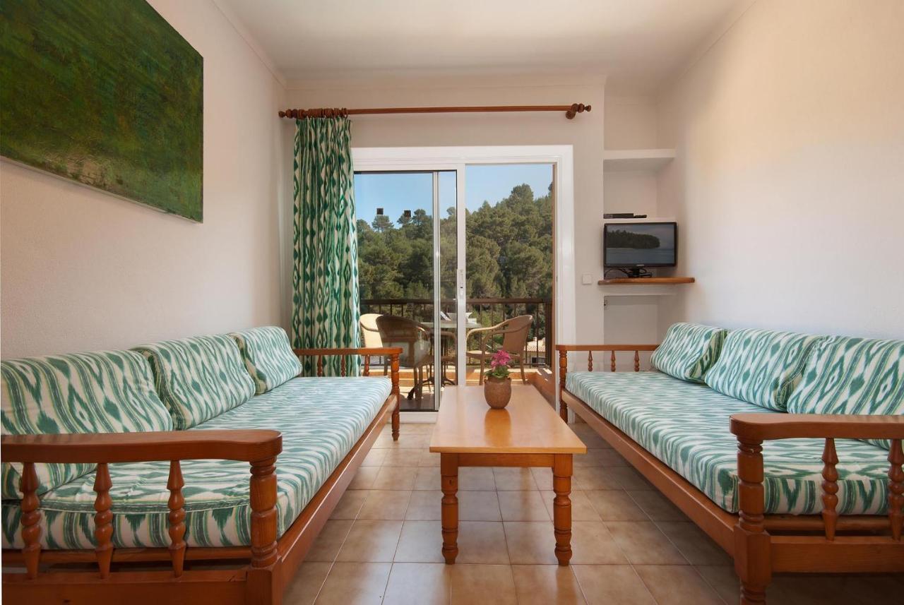 Pinos Altos 03 Apartment Cala San Vicente  Luaran gambar