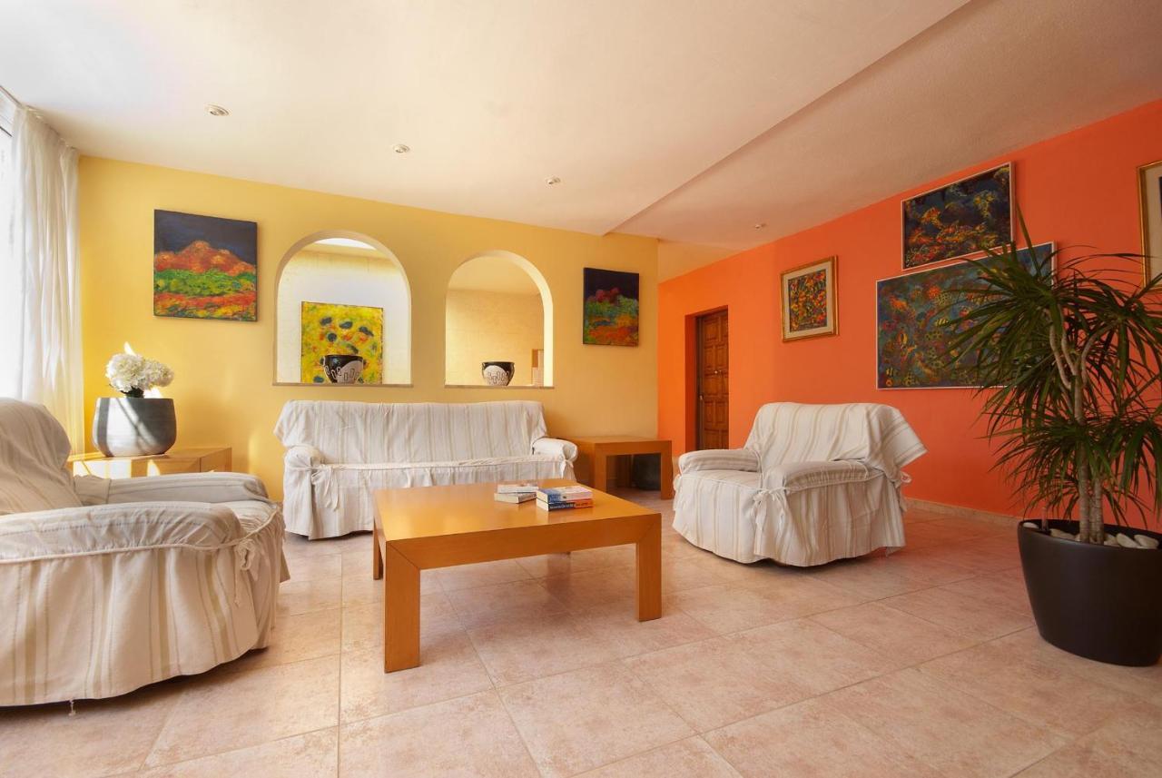 Pinos Altos 03 Apartment Cala San Vicente  Luaran gambar