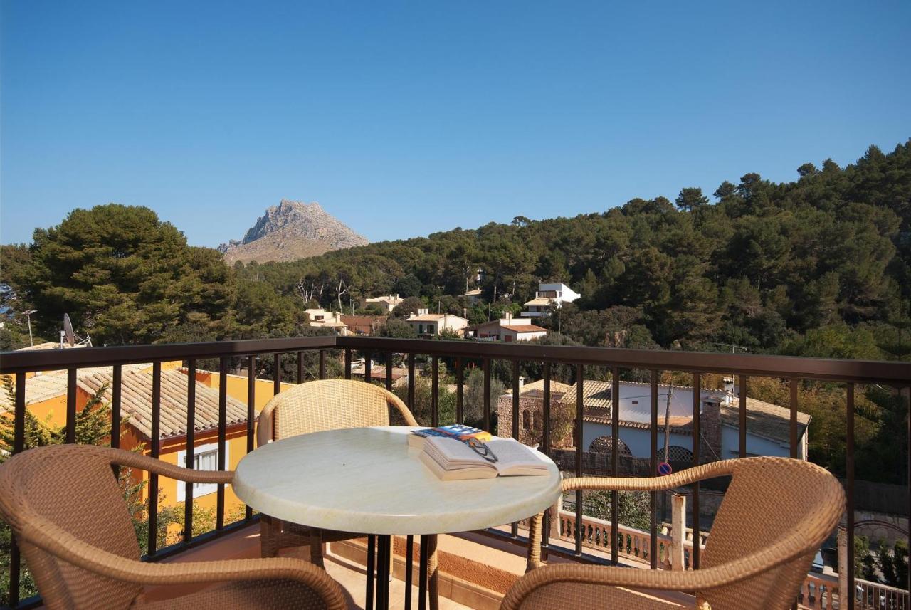 Pinos Altos 03 Apartment Cala San Vicente  Luaran gambar