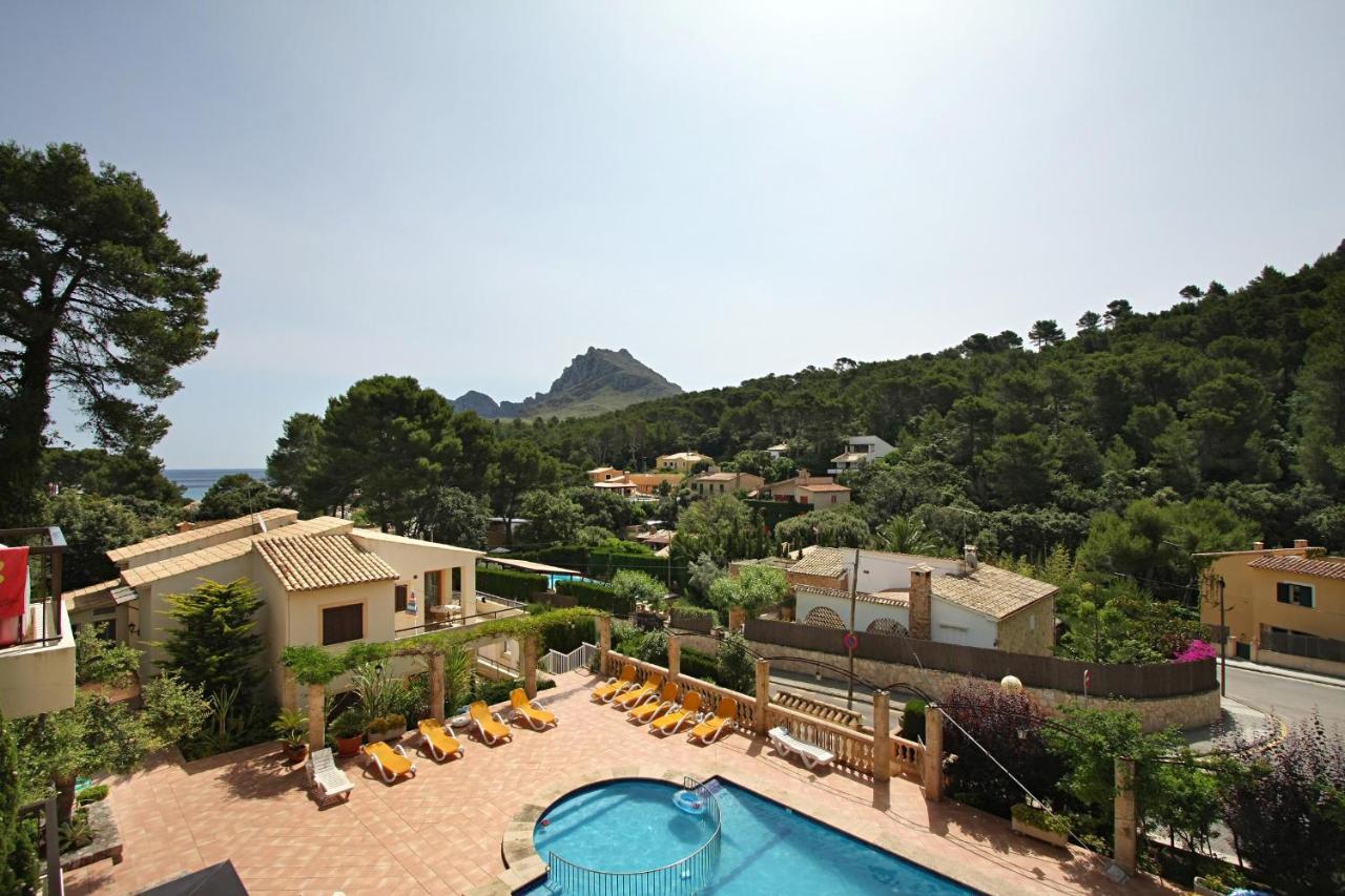 Pinos Altos 03 Apartment Cala San Vicente  Luaran gambar
